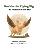 Buckie the Flying Pig: The Promise in the Sky B0FKTHSBJH Book Cover