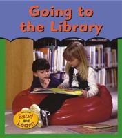 Voy a LA Biblioteca / Going to the Library (Heinemann Lee Y Aprende/Heinemann Read and Learn (Spanish)) 1403402302 Book Cover