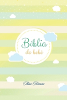 Bíblia do Bebê (Bíblia infantil) (Portuguese Edition) B0F53JJ65B Book Cover