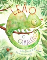 Leão o Camaleão (Portuguese Edition) 1969499109 Book Cover