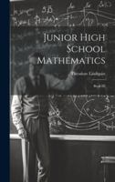Junior High School Mathematics: Book III 1021985899 Book Cover