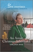 An Amish Christmas Inheritance 1335585311 Book Cover