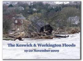 Keswick and Workington Floods: 19-20 November 2009 095590174X Book Cover