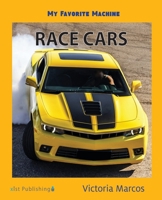 Race Cars 1532416385 Book Cover