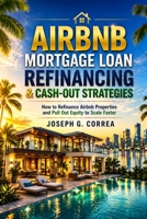 Airbnb Mortgage Loan Refinancing & Cash-Out Strategies: How to Refinance Airbnb Properties and Pull Out Equity to Scale Faster (The Airbnb Mortgage Loan Mastery) B0GXWVWQL9 Book Cover