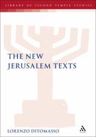 The New Jerusalem Texts 0567034259 Book Cover