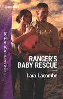 Ranger's Baby Rescue 1335661964 Book Cover