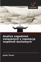 Analiza zagadnien zwiazanych z reputacja wspólnot duchowych (Polish Edition) 6209842720 Book Cover