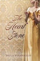 The Heart Stone (The Necklace Series) B0G41VV5DS Book Cover