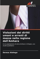 Violazioni dei diritti umani e arresti di massa nella regione dell'Amhara (Italian Edition) 6630434471 Book Cover