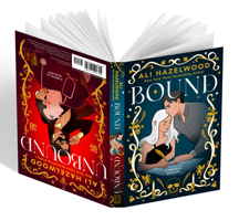 Bound and Unbound: A paranormal novella duology B0H1Q6F383 Book Cover