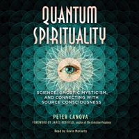 Quantum Spirituality: Science, Gnostic Mysticism, and Connecting with Source Consciousness 1797162993 Book Cover