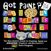 Got Paint? 069224624X Book Cover