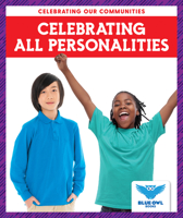 Celebrating All Personalities 1645273725 Book Cover