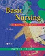 Basic Nursing: Essentials for Practice 032301660X Book Cover