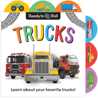 Trucks B0FWBC8BV3 Book Cover