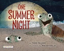 One Summer Night 1478870346 Book Cover