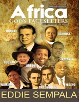 Marcadores del ritmo de Dios para ?frica: los ganadores de almas B09BY7XJ31 Book Cover