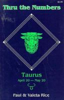 Taurus: Thru the Numbers 0877285667 Book Cover