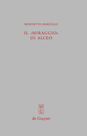Il Miraggio Di Alceo: Fr. 140 V. 3110201410 Book Cover