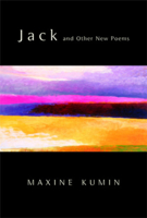 Jack and Other New Poems 039332852X Book Cover