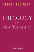 Theology of the New Testament 0684411903 Book Cover
