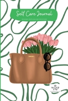 Self Care Journal by Hannah B and Me: Renew Replenish and Restore 1716001218 Book Cover