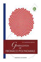 Generalization of Fibonacci Polynomials 1500544353 Book Cover