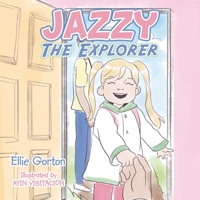 Jazzy the Explorer 1664114378 Book Cover