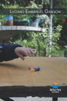 Amor, un collage B0C9S88M4T Book Cover