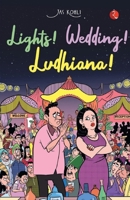 Lights! Wedding! Ludhiana! 9355200129 Book Cover