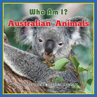Australian Animals 1944710752 Book Cover