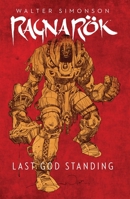 Ragnarok, Volume 1: Last God Standing 1631400681 Book Cover