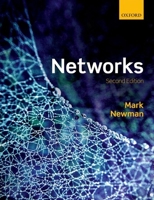 Networks: An Introduction 0199206651 Book Cover