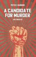 A Candidate for Murder 1991222831 Book Cover