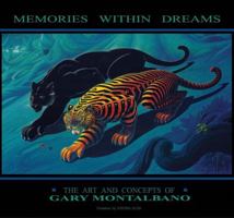 MONTALBANO: MEMORIES WITHIN DREAMS 0984518312 Book Cover