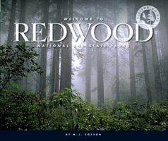 Welcome to Redwood National Park (Visitor Guides) 1503823458 Book Cover