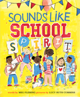Sounds Like School Spirit 0593108329 Book Cover