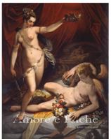 La Favola Di Amore E Psiche: Il Mito Nell'arte Dall'antichita A Canova 8882657213 Book Cover