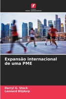 Expansão internacional de uma PME (Portuguese Edition) 6208390613 Book Cover