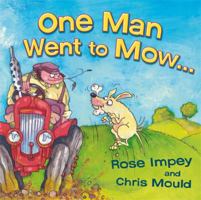 One Man Went to Mow 0340911735 Book Cover