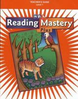 Reading Mastery Plus Additional Teachers Guide Level 1 0075690241 Book Cover