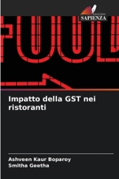 Impatto della GST nei ristoranti (Italian Edition) 620953256X Book Cover