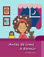 Antes de irme a dormir 1987510305 Book Cover