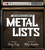 The Merciless Book of Metal Lists 1419707388 Book Cover
