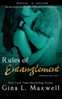 Rules of Entanglement 1250050367 Book Cover