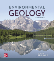 Loose Leaf for Environmental Geology 1260464865 Book Cover