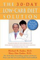 The 30-Day Low-Carb Diet Solution 047145415X Book Cover