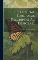 Libellulinae Europaeae Descriptae Ac Depictae... 1020584025 Book Cover