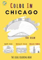 Chicago Colouring Book 1806880385 Book Cover